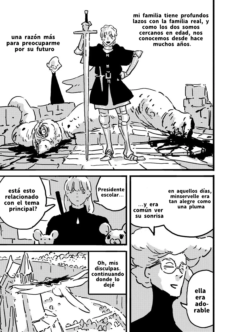 Tower Dungeon Capítulo 18 - Page 22