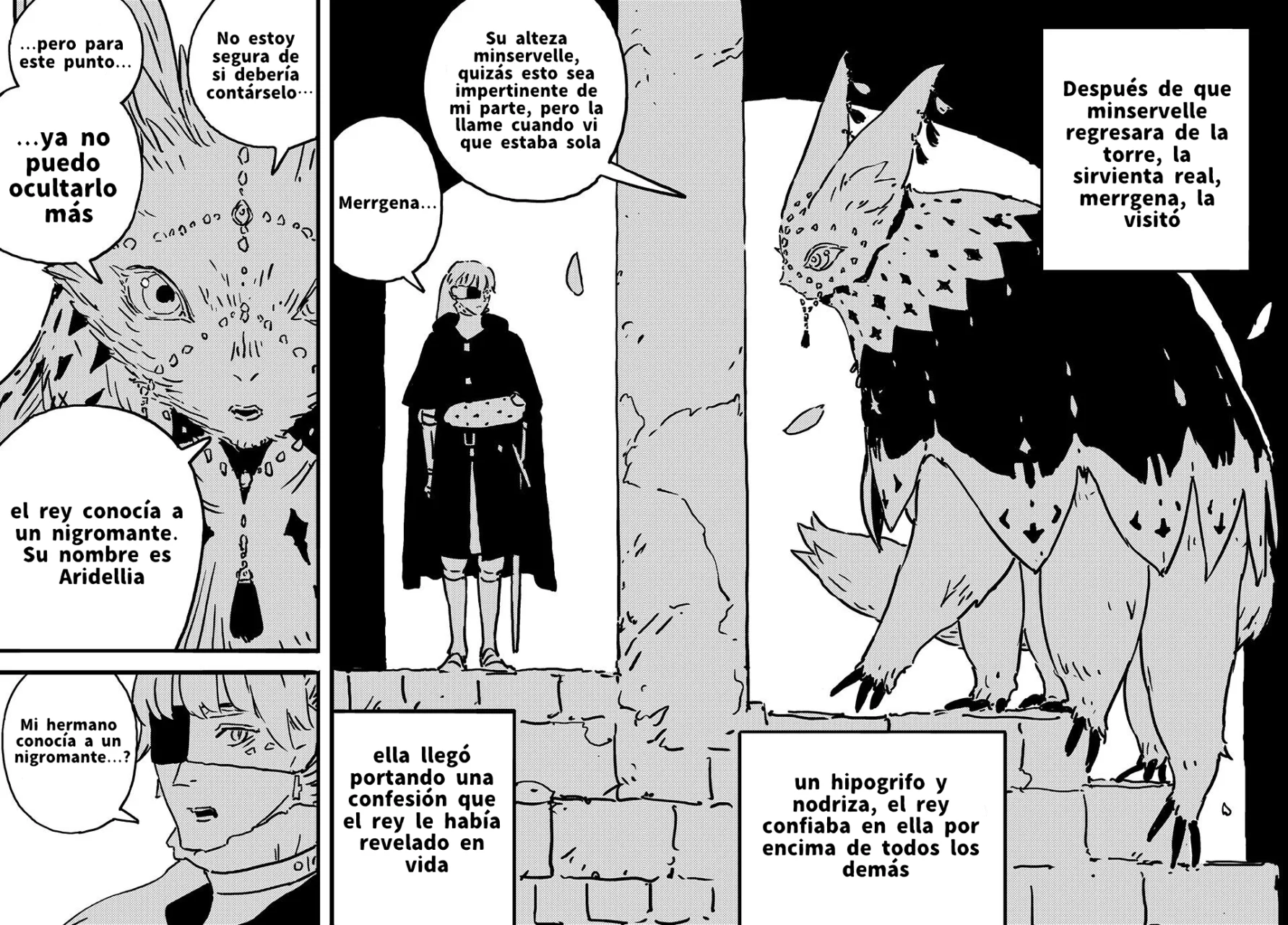 Tower Dungeon Capítulo 18 - Page 23