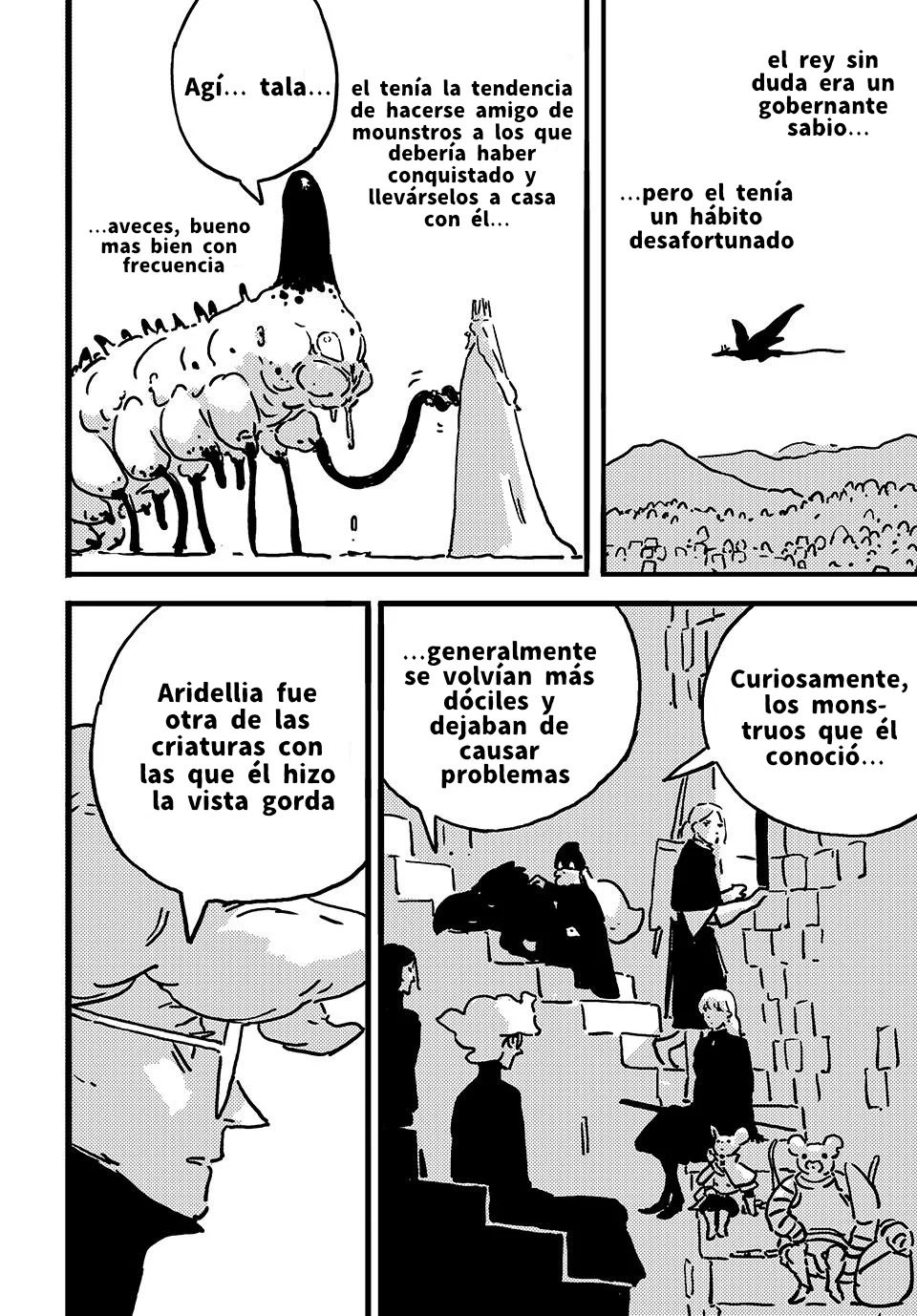 Tower Dungeon Capítulo 18 - Page 24