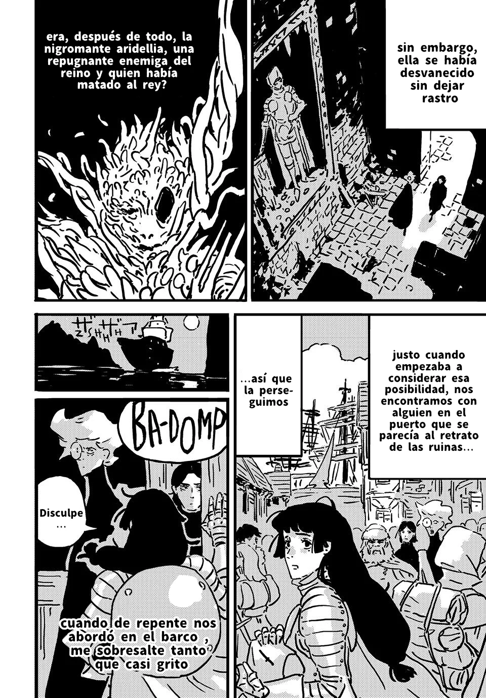 Tower Dungeon Capítulo 18 - Page 26