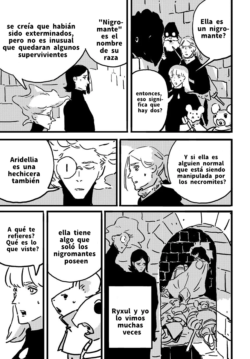 Tower Dungeon Capítulo 18 - Page 27