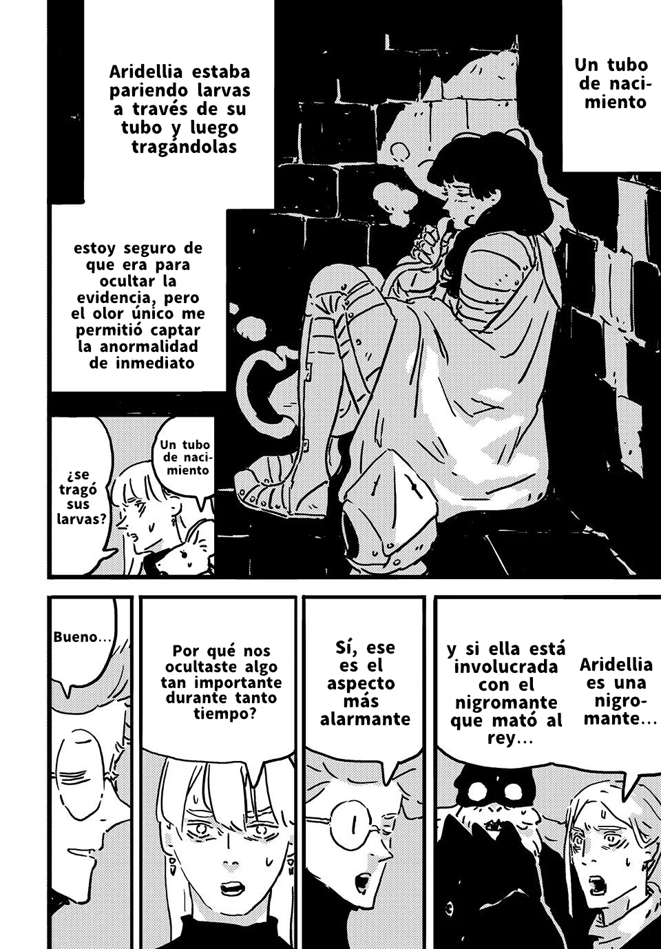 Tower Dungeon Capítulo 18 - Page 28