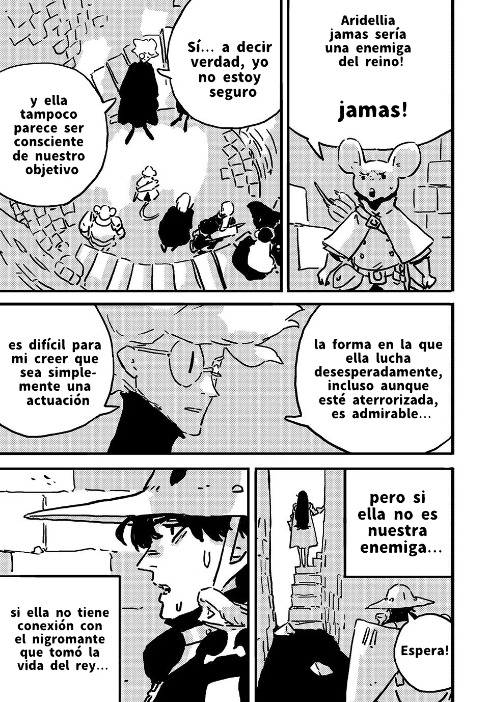 Tower Dungeon Capítulo 18 - Page 29