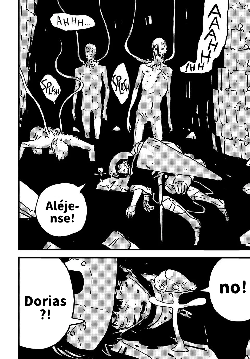 Tower Dungeon Capítulo 18 - Page 3