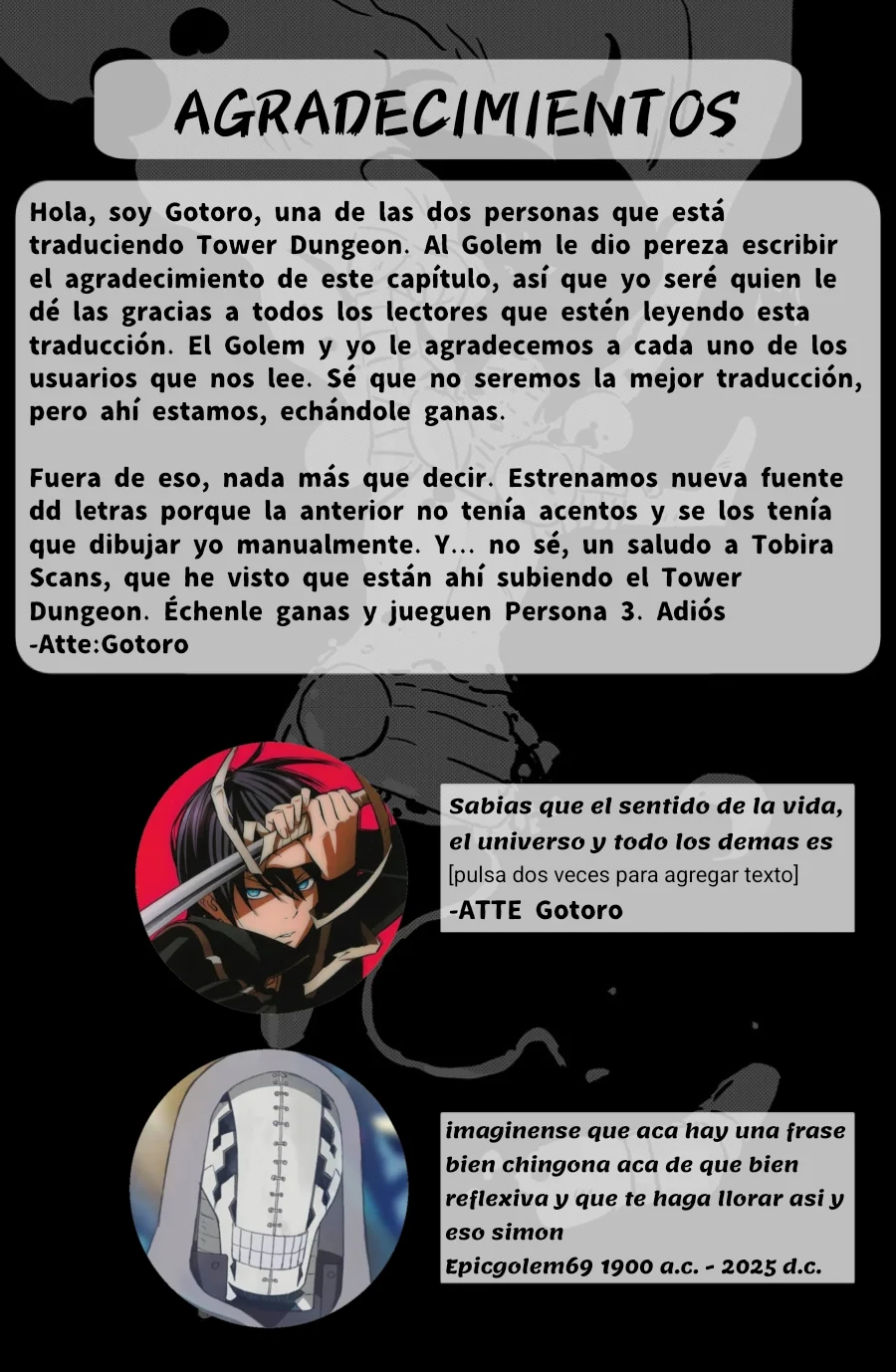 Tower Dungeon Capítulo 18 - Page 31