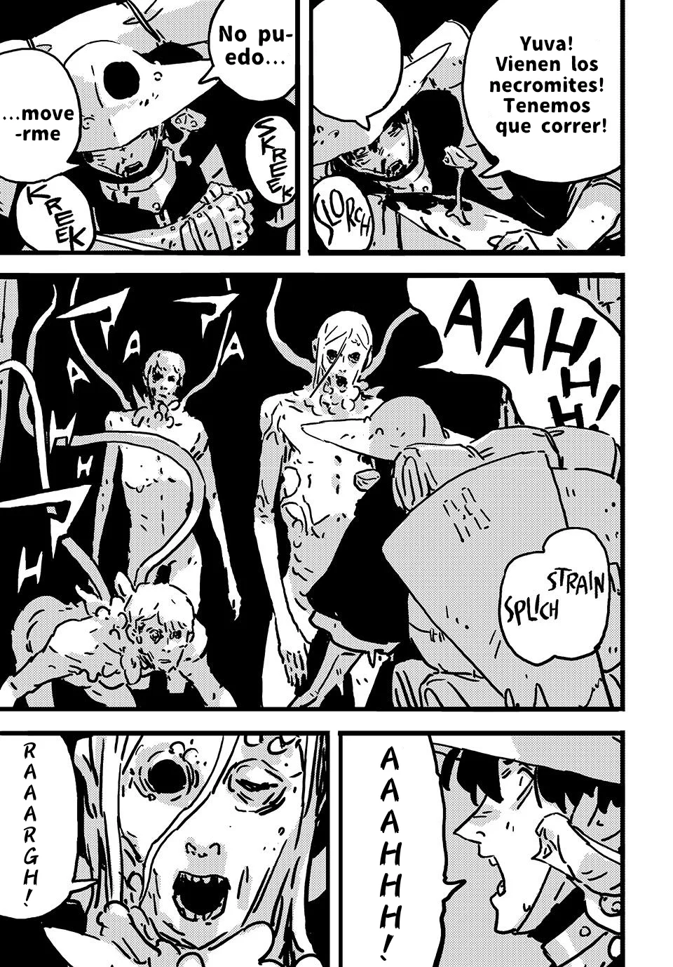 Tower Dungeon Capítulo 18 - Page 4