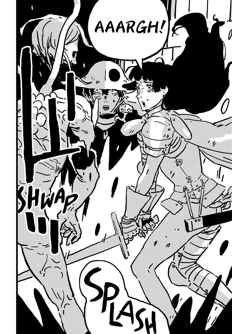 Tower Dungeon Capítulo 18 - Page 5