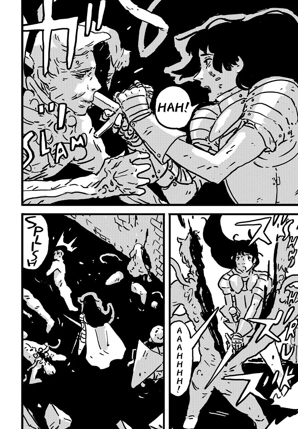Tower Dungeon Capítulo 18 - Page 7