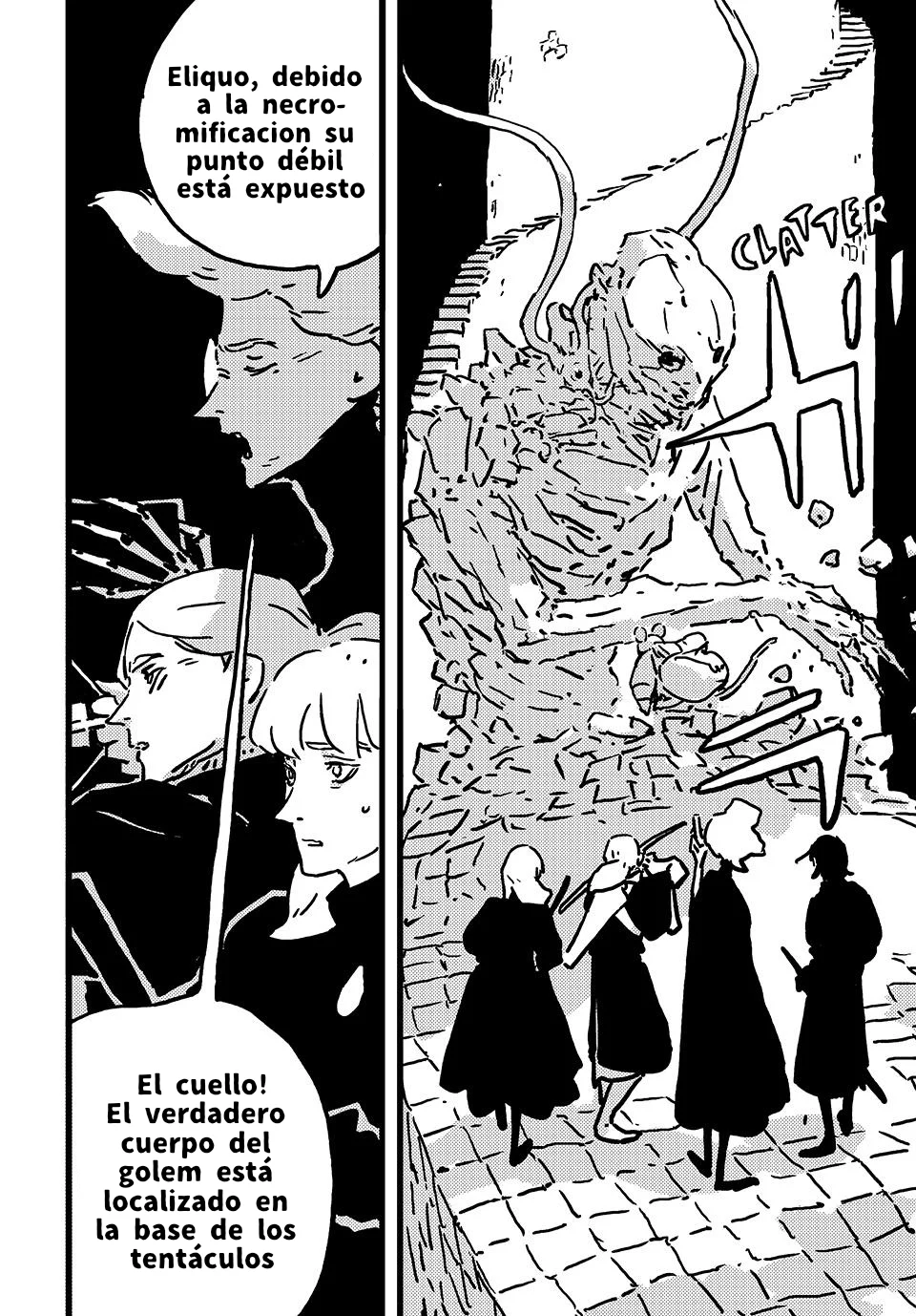Tower Dungeon Capítulo 18 - Page 9