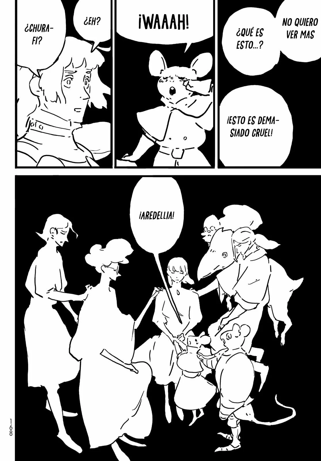 Tower Dungeon Capítulo 19.2 - Page 10
