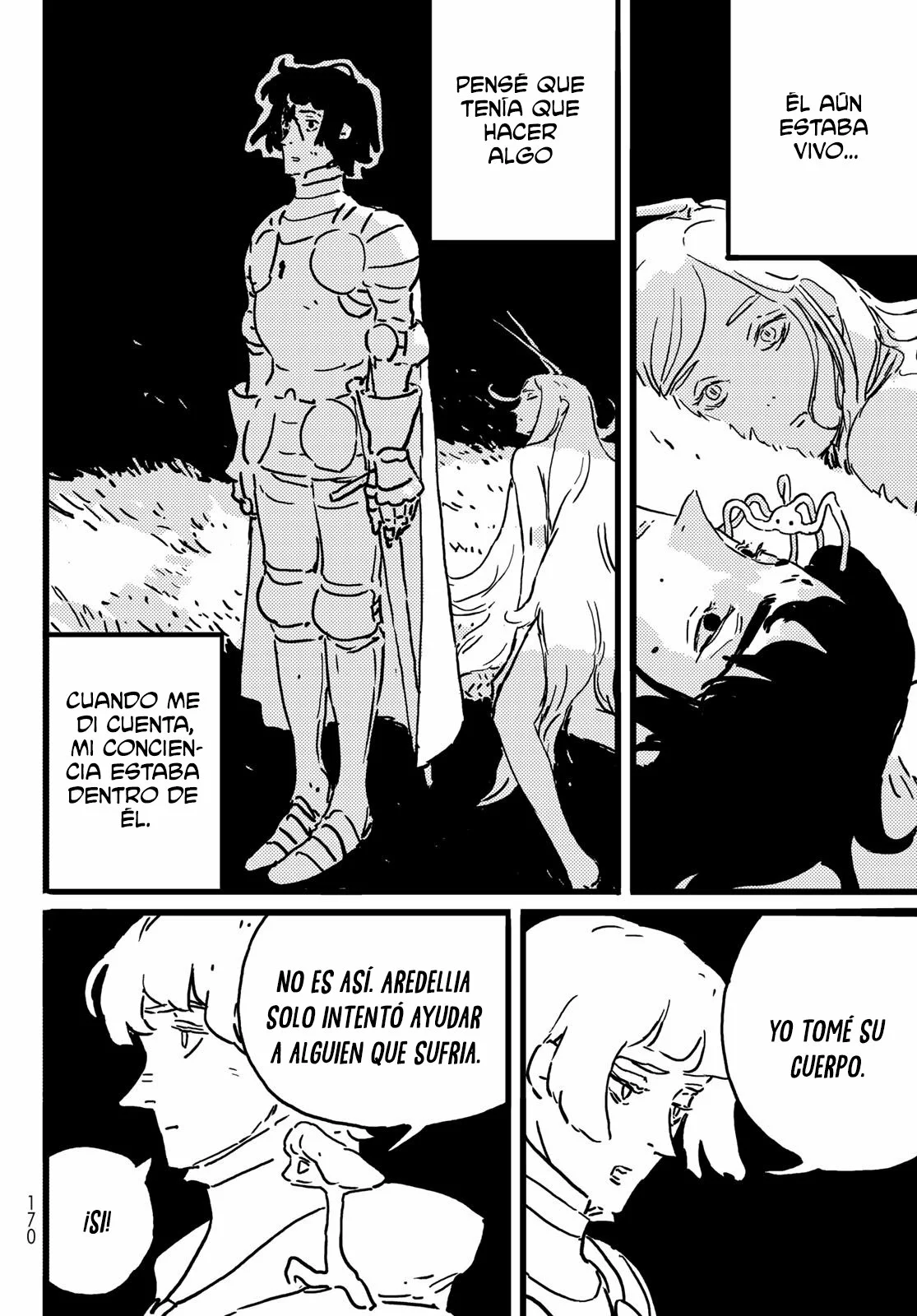 Tower Dungeon Capítulo 19.2 - Page 12
