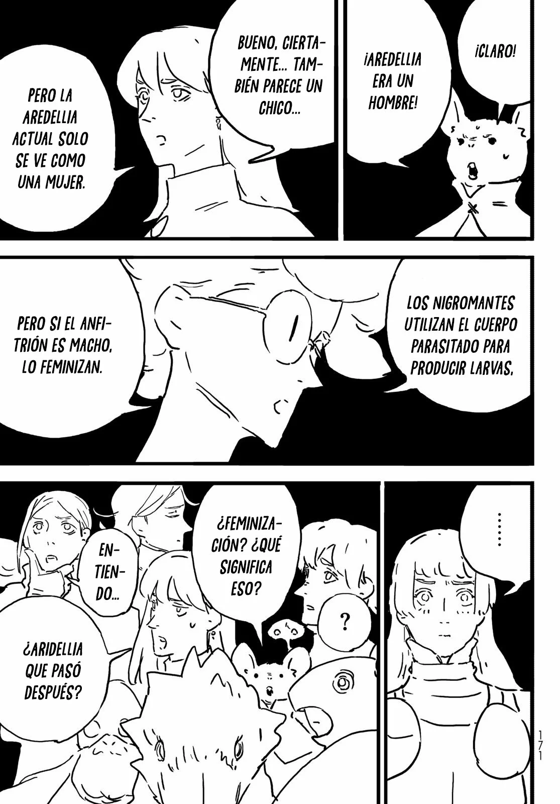 Tower Dungeon Capítulo 19.2 - Page 13