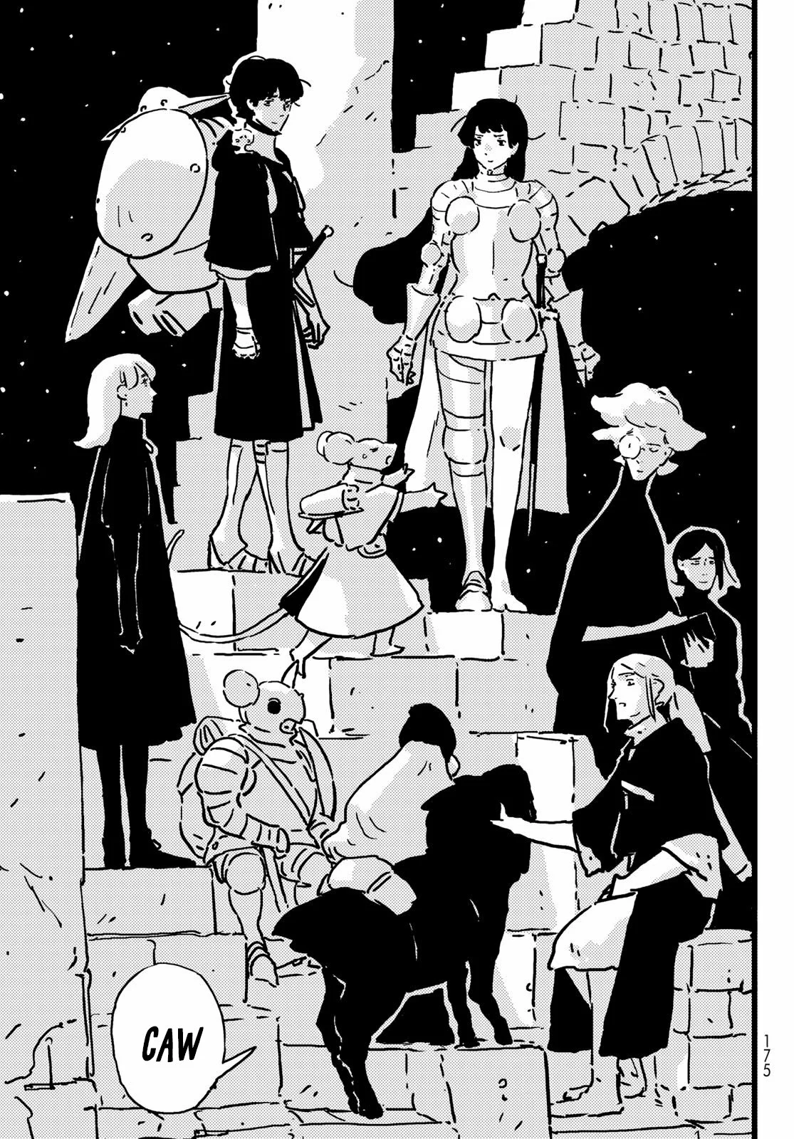 Tower Dungeon Capítulo 19.2 - Page 17