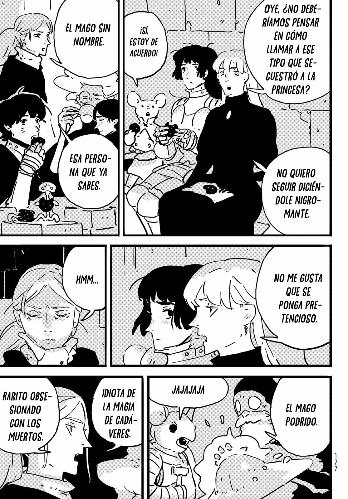 Tower Dungeon Capítulo 19.2 - Page 19