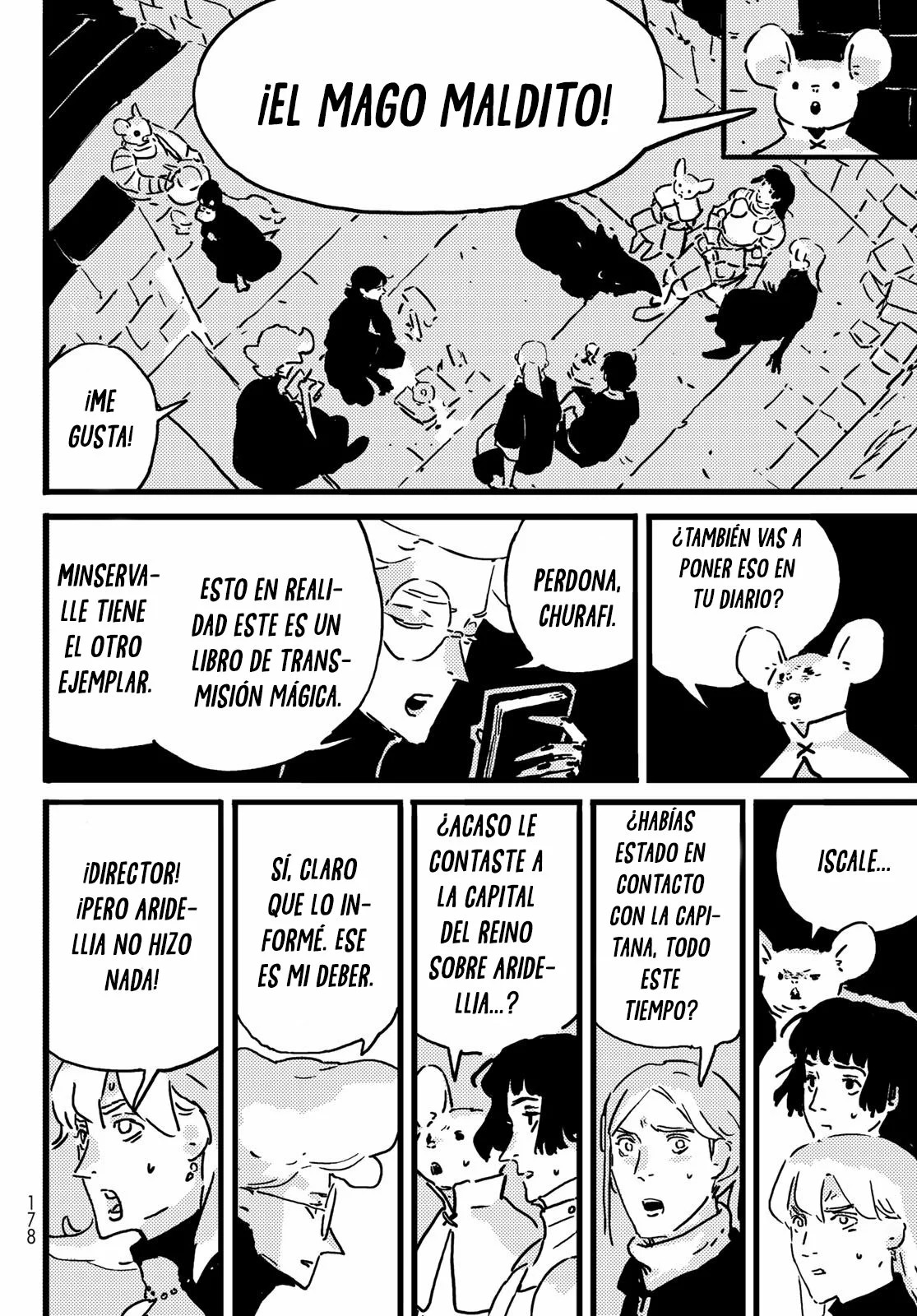 Tower Dungeon Capítulo 19.2 - Page 20