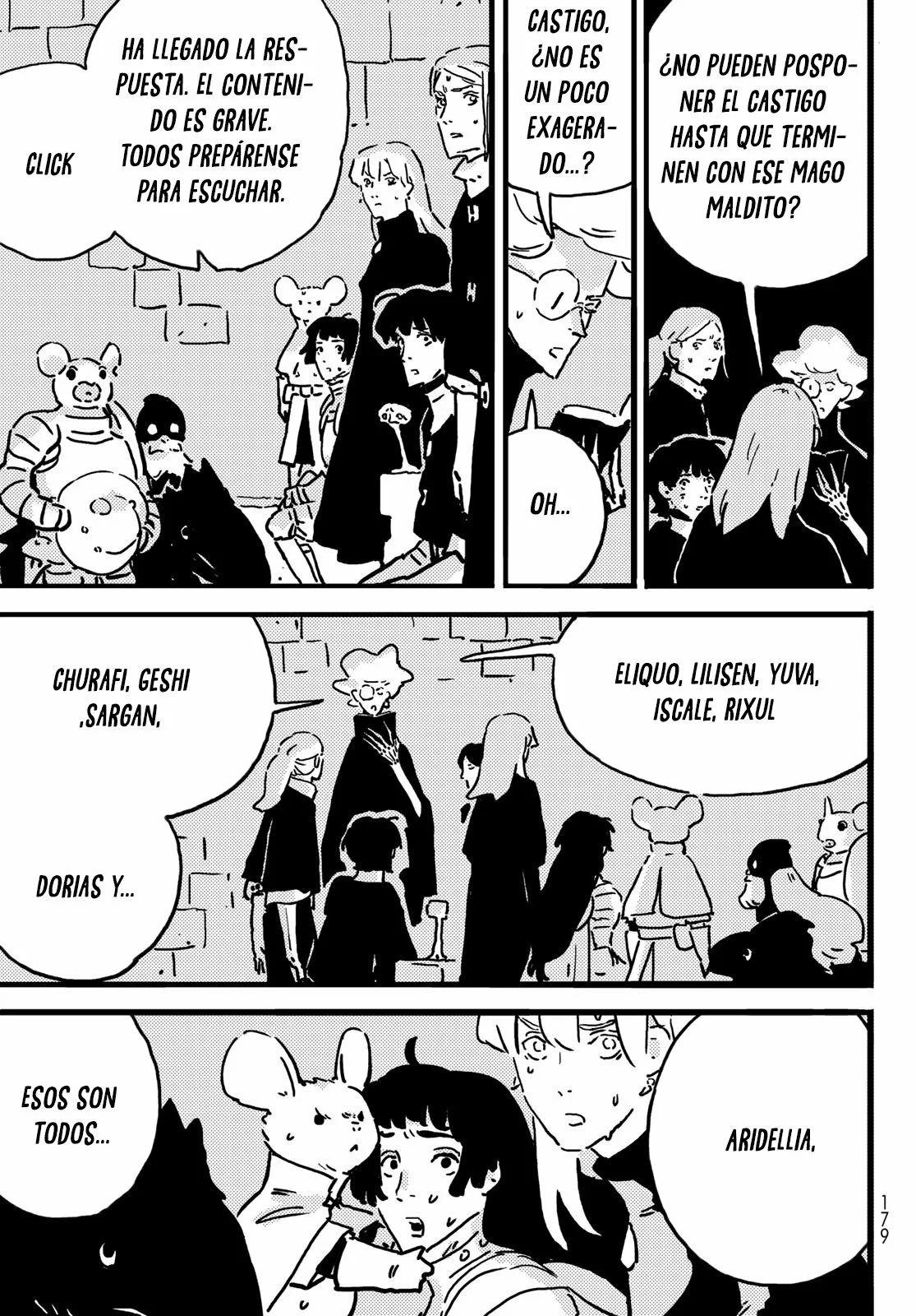 Tower Dungeon Capítulo 19.2 - Page 21