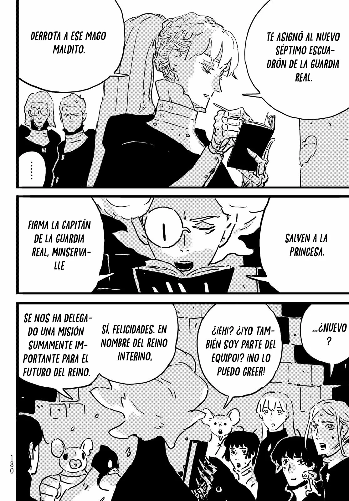 Tower Dungeon Capítulo 19.2 - Page 22