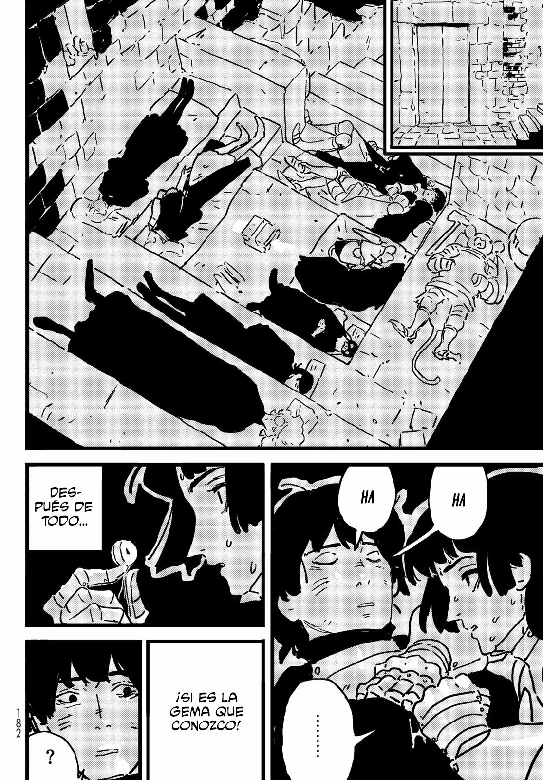 Tower Dungeon Capítulo 19.2 - Page 24