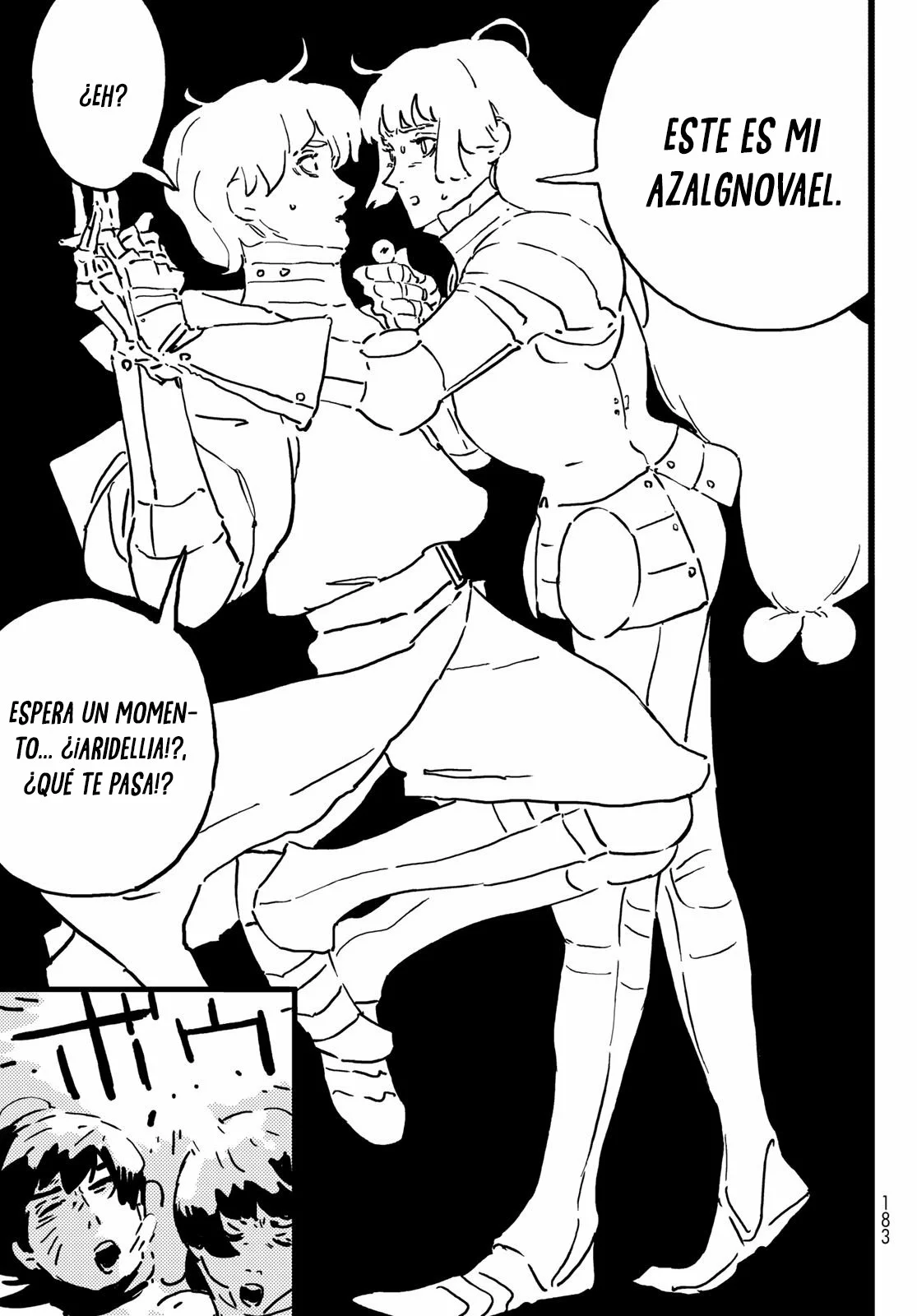 Tower Dungeon Capítulo 19.2 - Page 25