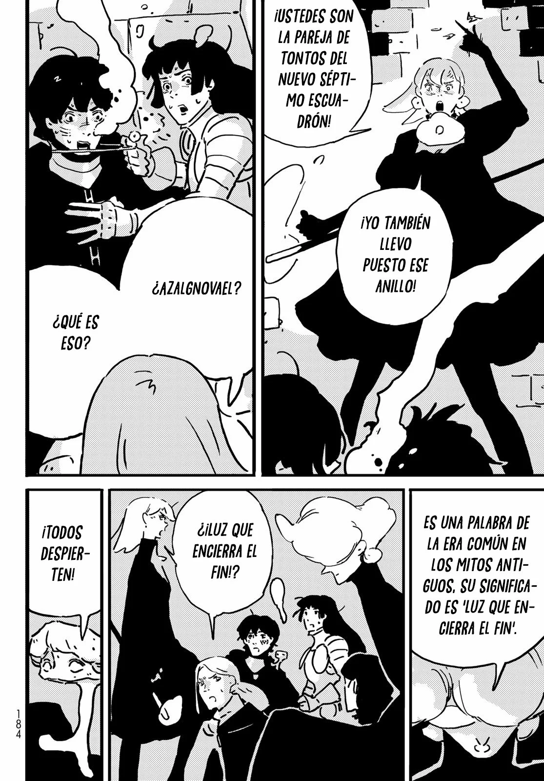 Tower Dungeon Capítulo 19.2 - Page 26