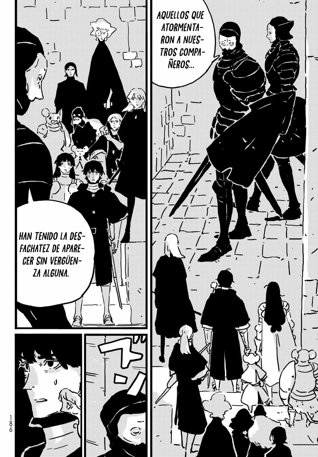 Tower Dungeon Capítulo 19.2 - Page 28