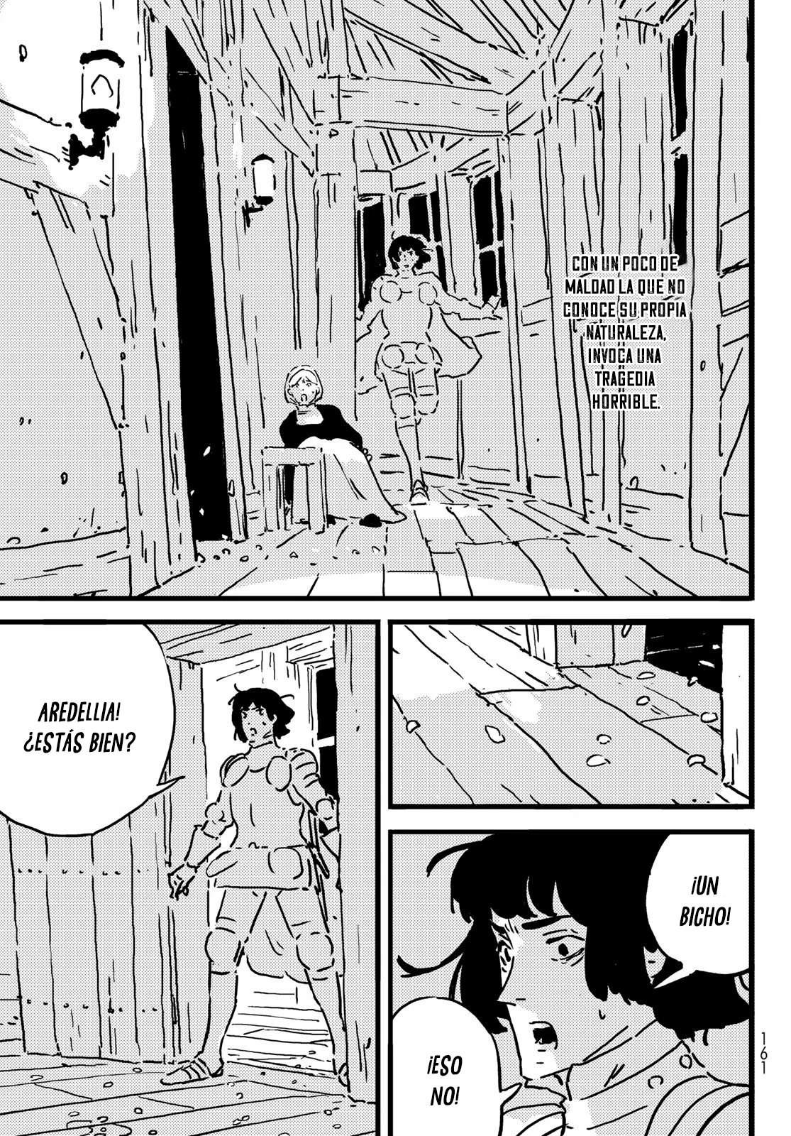 Tower Dungeon Capítulo 19.2 - Page 3