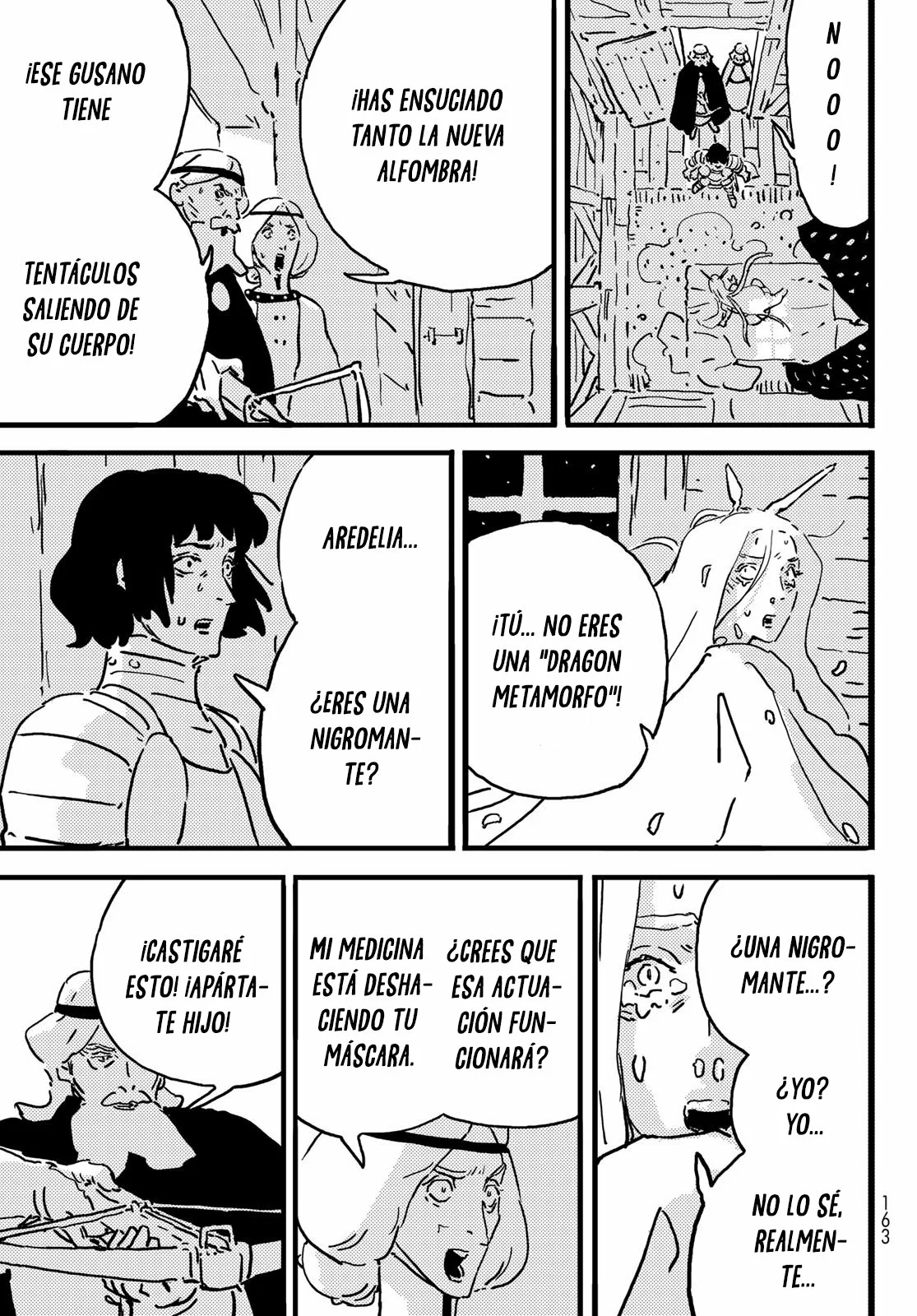 Tower Dungeon Capítulo 19.2 - Page 5
