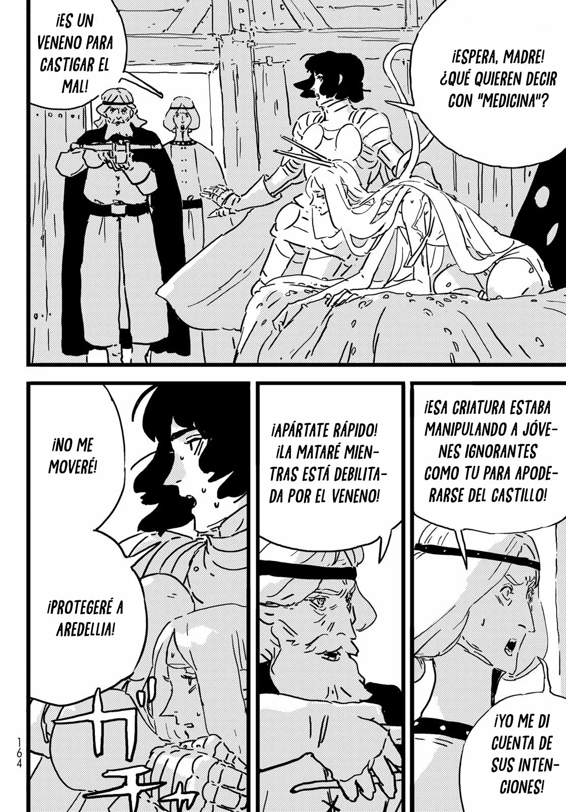 Tower Dungeon Capítulo 19.2 - Page 6