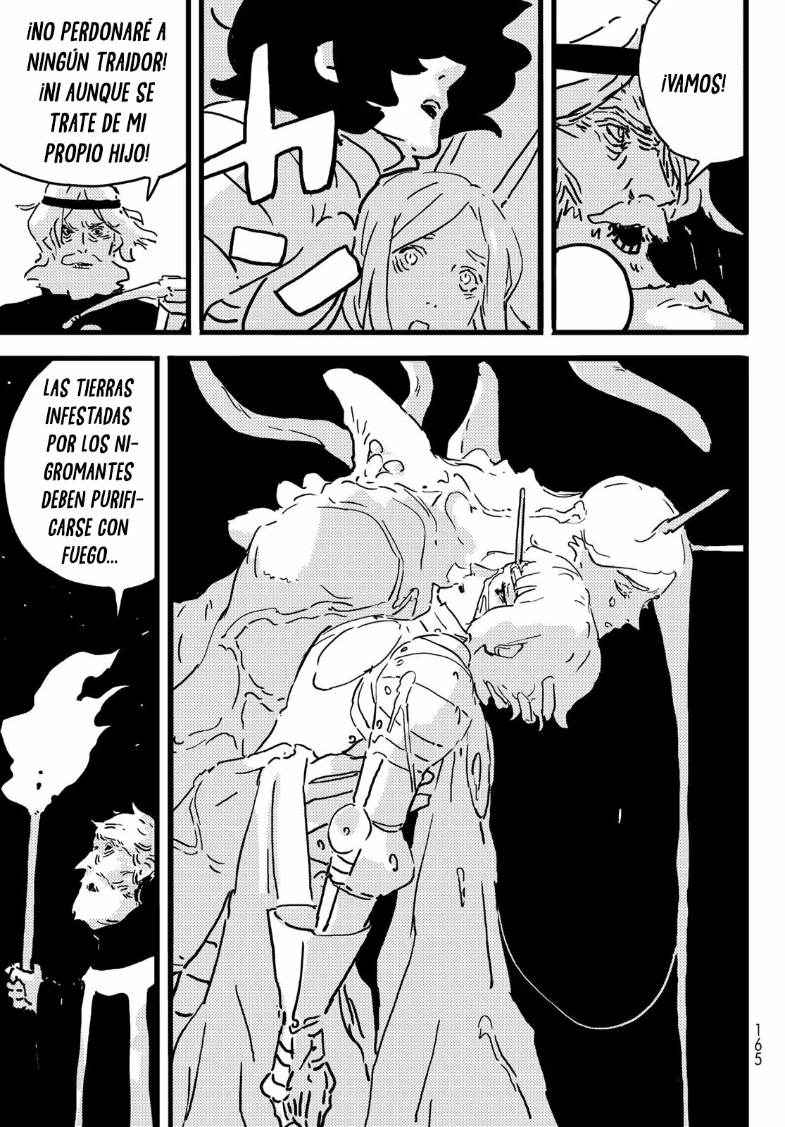 Tower Dungeon Capítulo 19.2 - Page 7