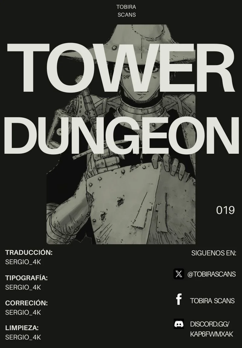 Tower Dungeon Capítulo 19 - Page 1