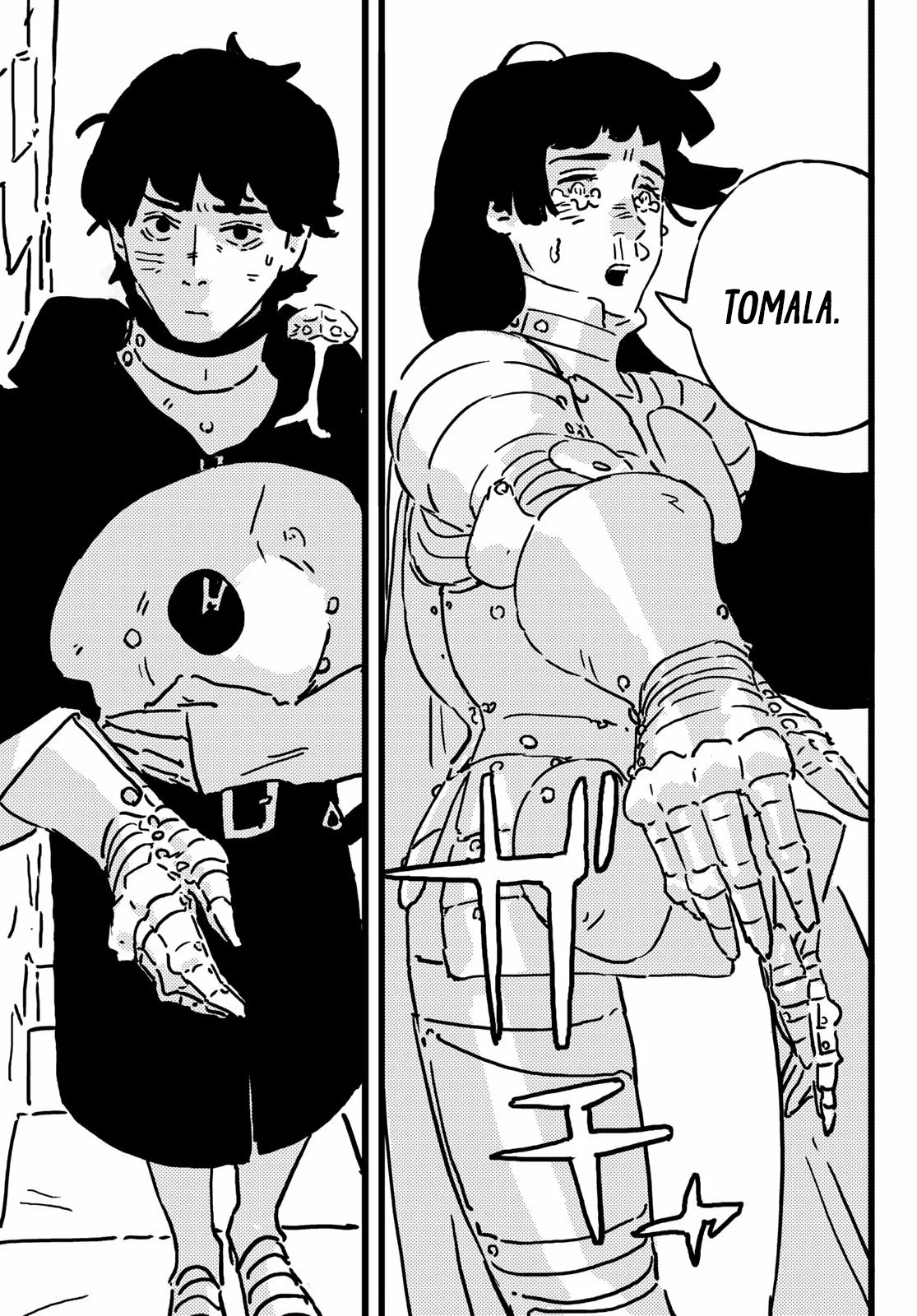 Tower Dungeon Capítulo 19 - Page 10