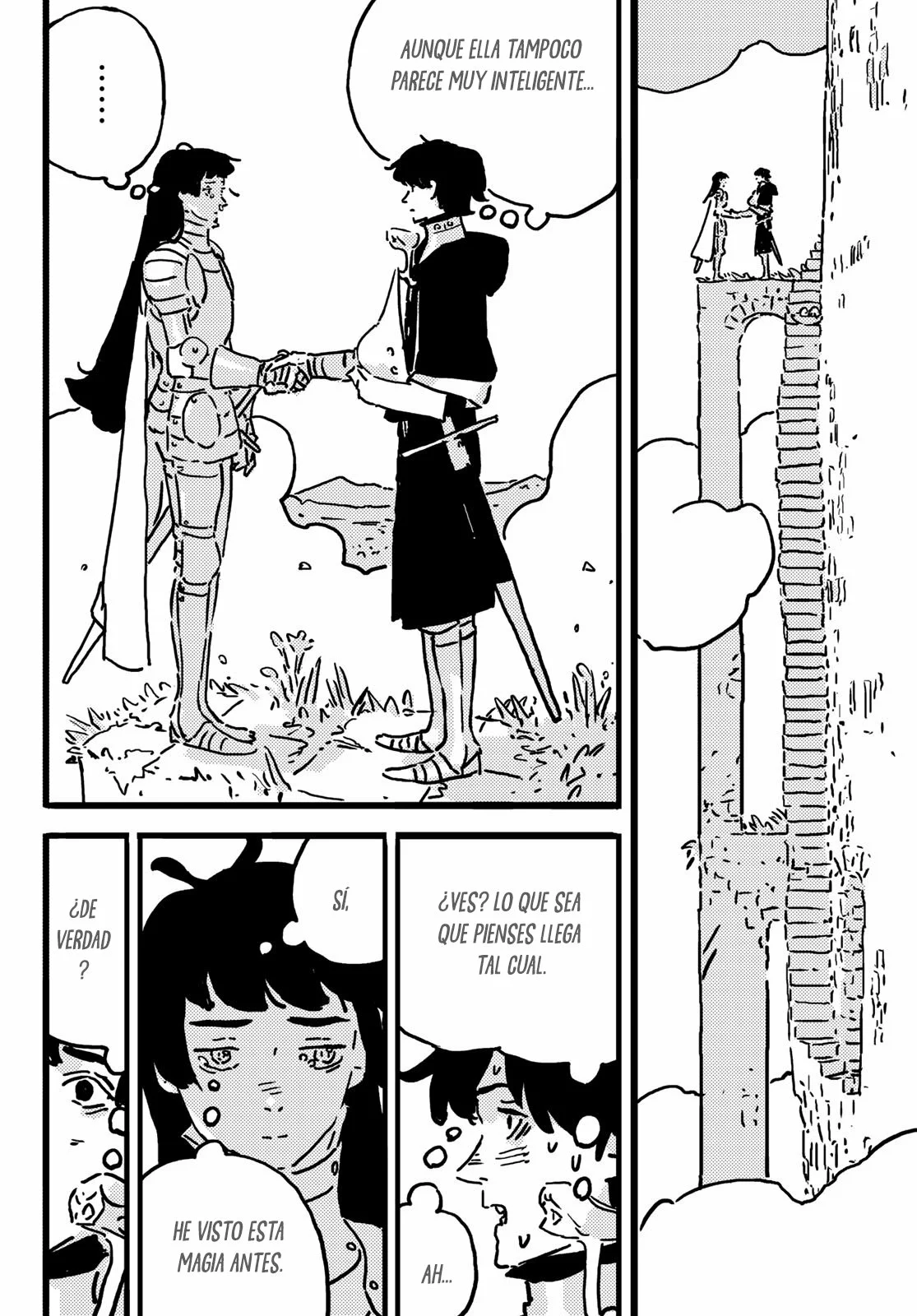 Tower Dungeon Capítulo 19 - Page 11