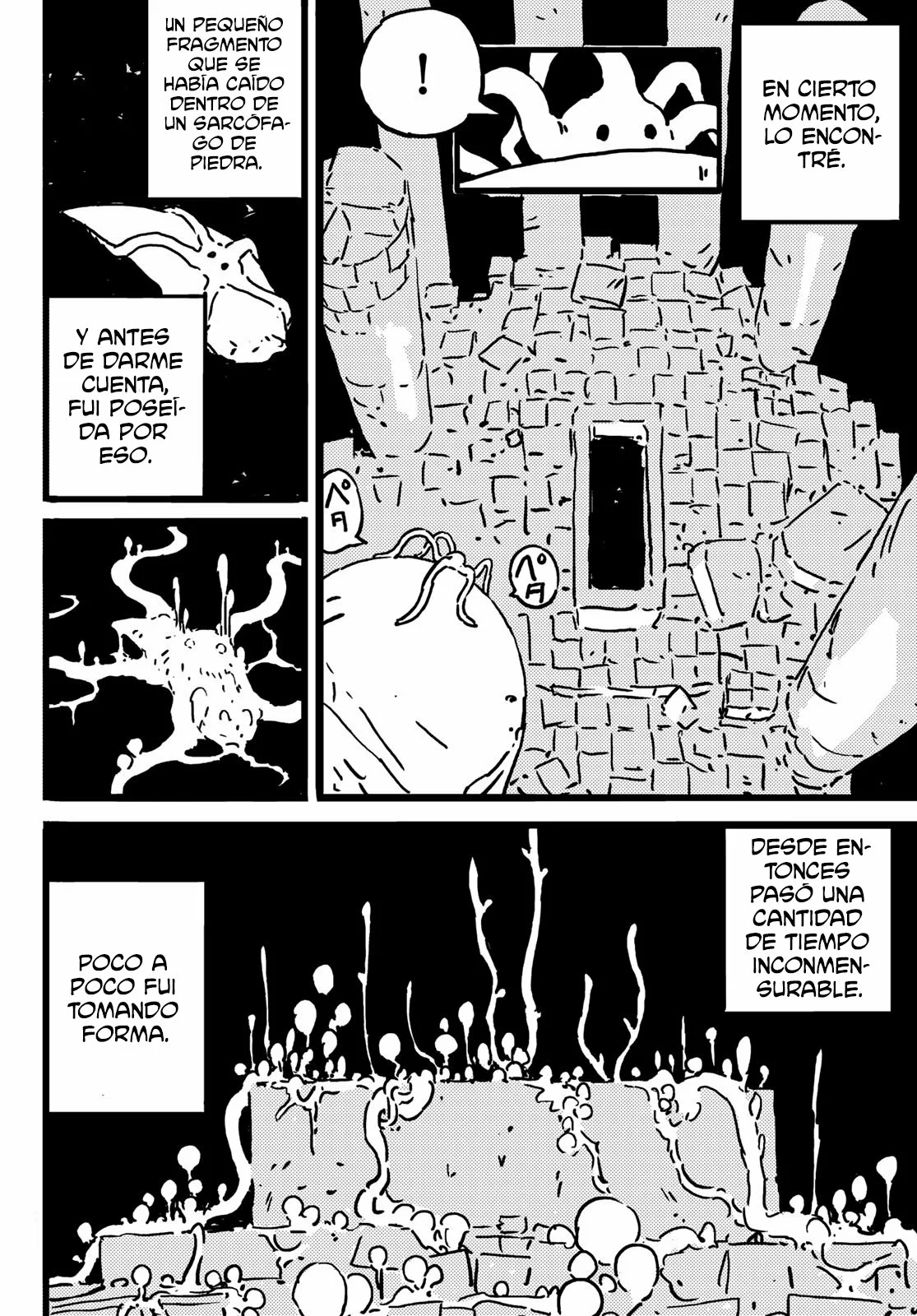 Tower Dungeon Capítulo 19 - Page 13