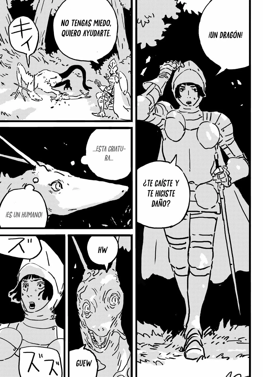 Tower Dungeon Capítulo 19 - Page 18