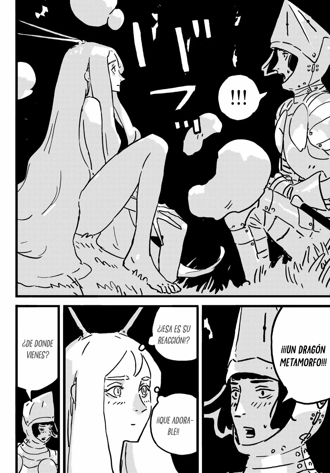 Tower Dungeon Capítulo 19 - Page 19
