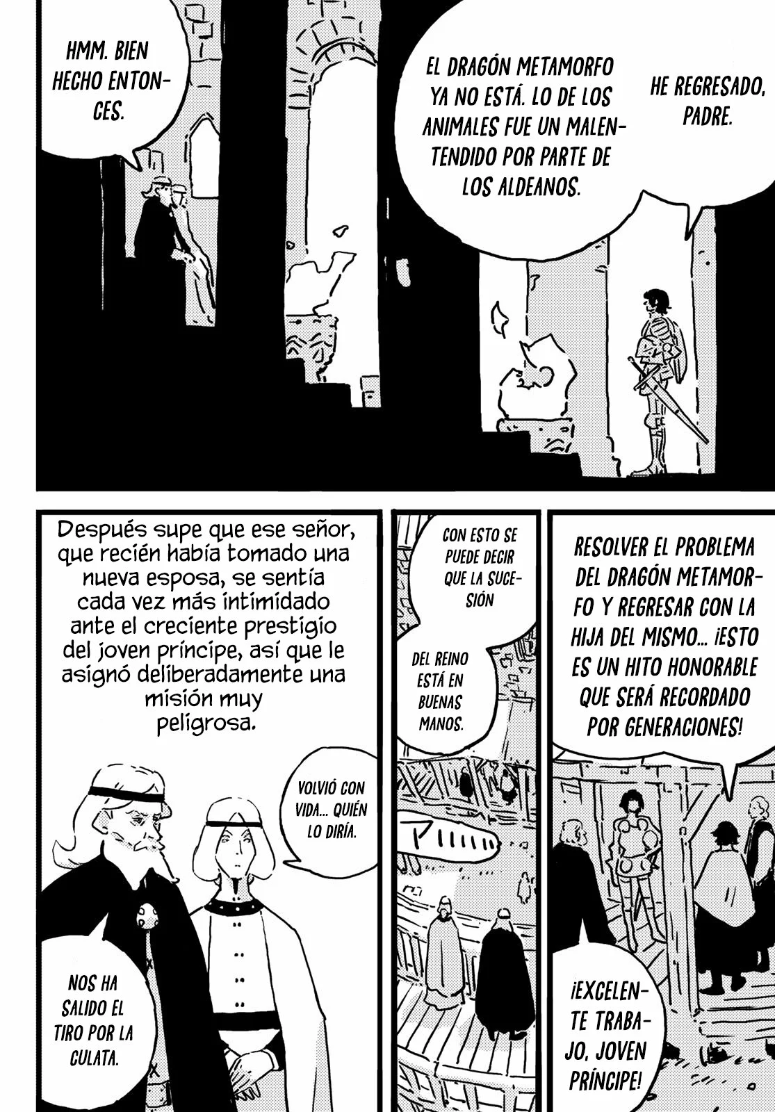 Tower Dungeon Capítulo 19 - Page 21