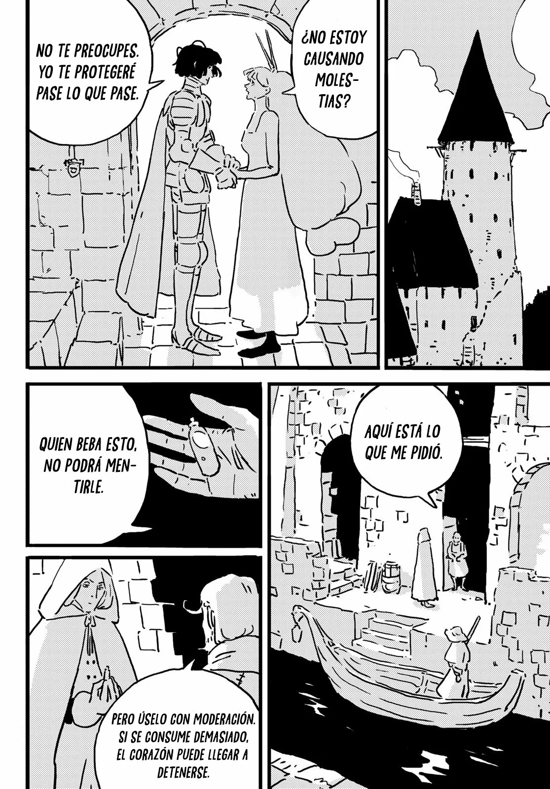 Tower Dungeon Capítulo 19 - Page 23