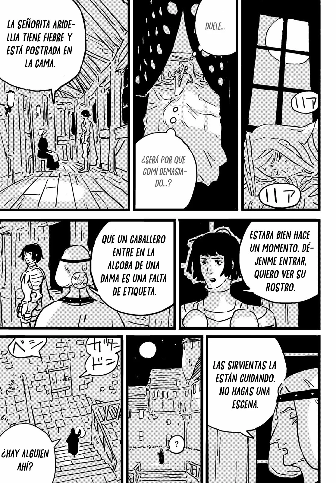 Tower Dungeon Capítulo 19 - Page 24