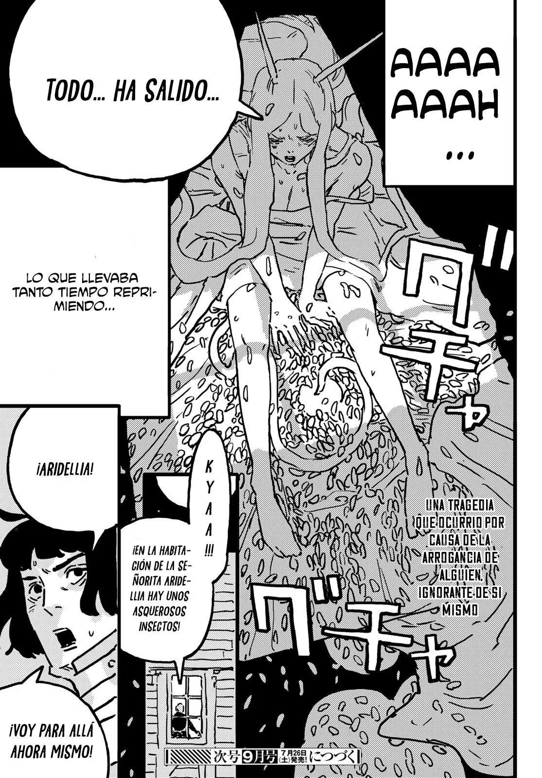 Tower Dungeon Capítulo 19 - Page 28