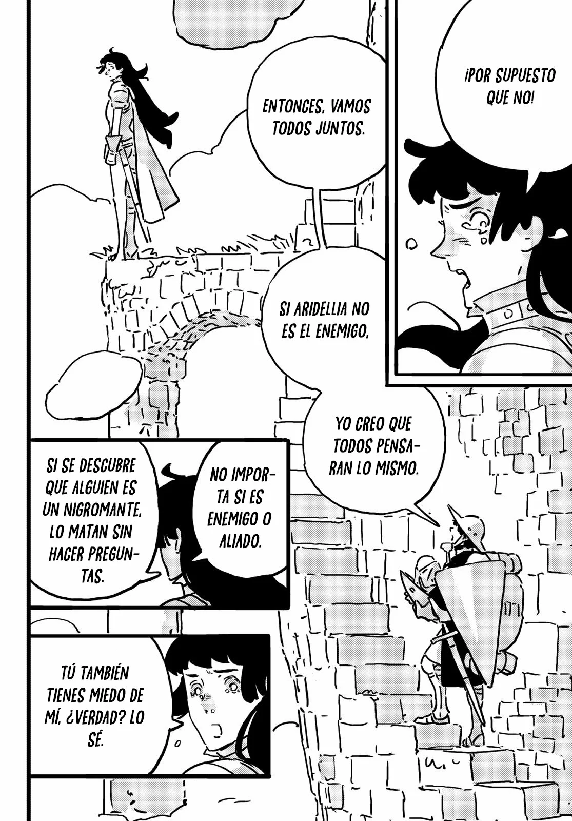 Tower Dungeon Capítulo 19 - Page 7
