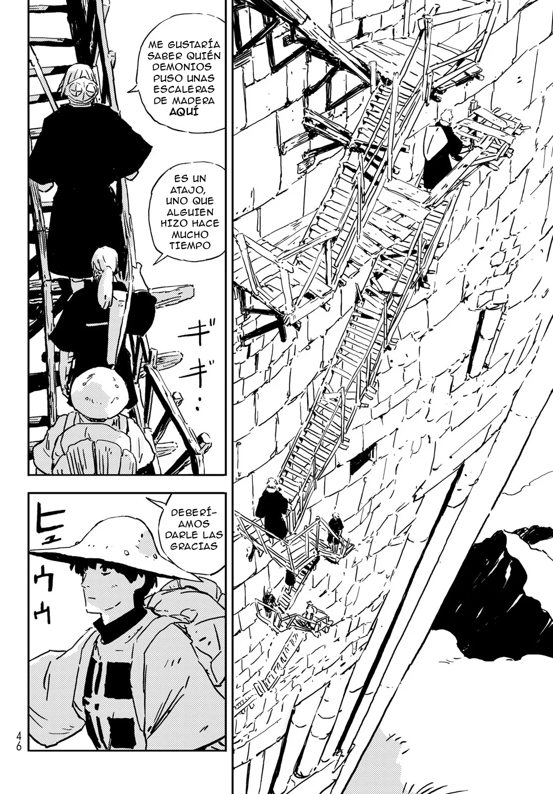 Tower Dungeon Capítulo 2 - Page 10