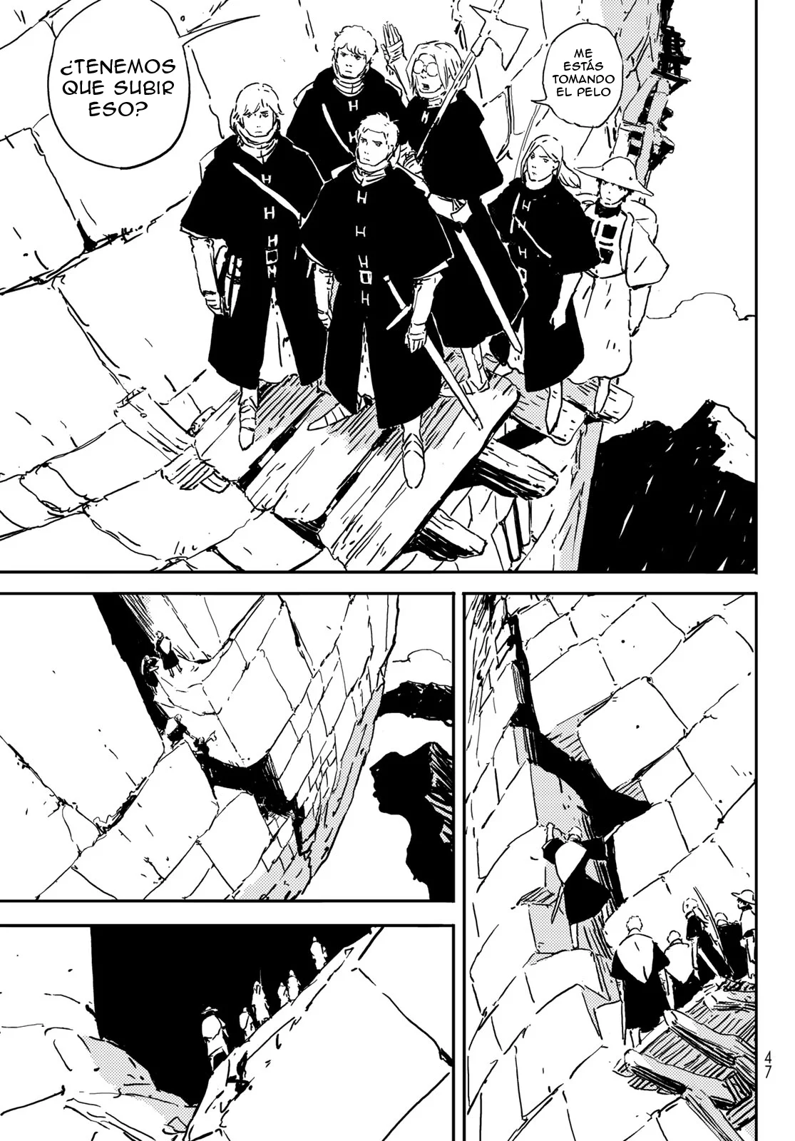Tower Dungeon Capítulo 2 - Page 11