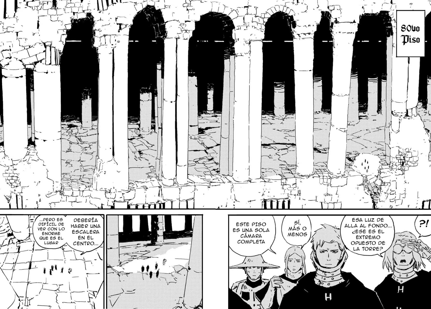 Tower Dungeon Capítulo 2 - Page 12