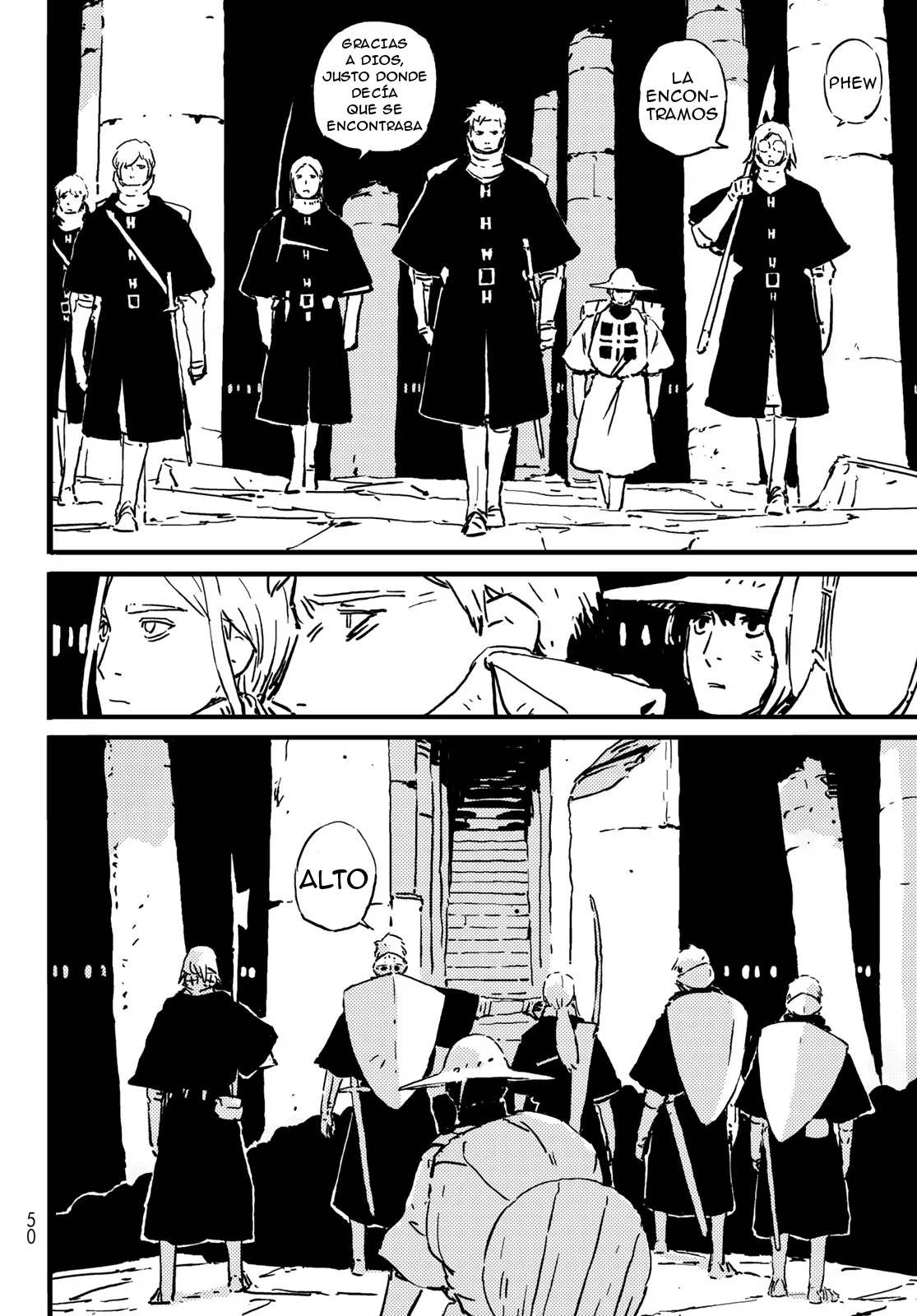 Tower Dungeon Capítulo 2 - Page 13