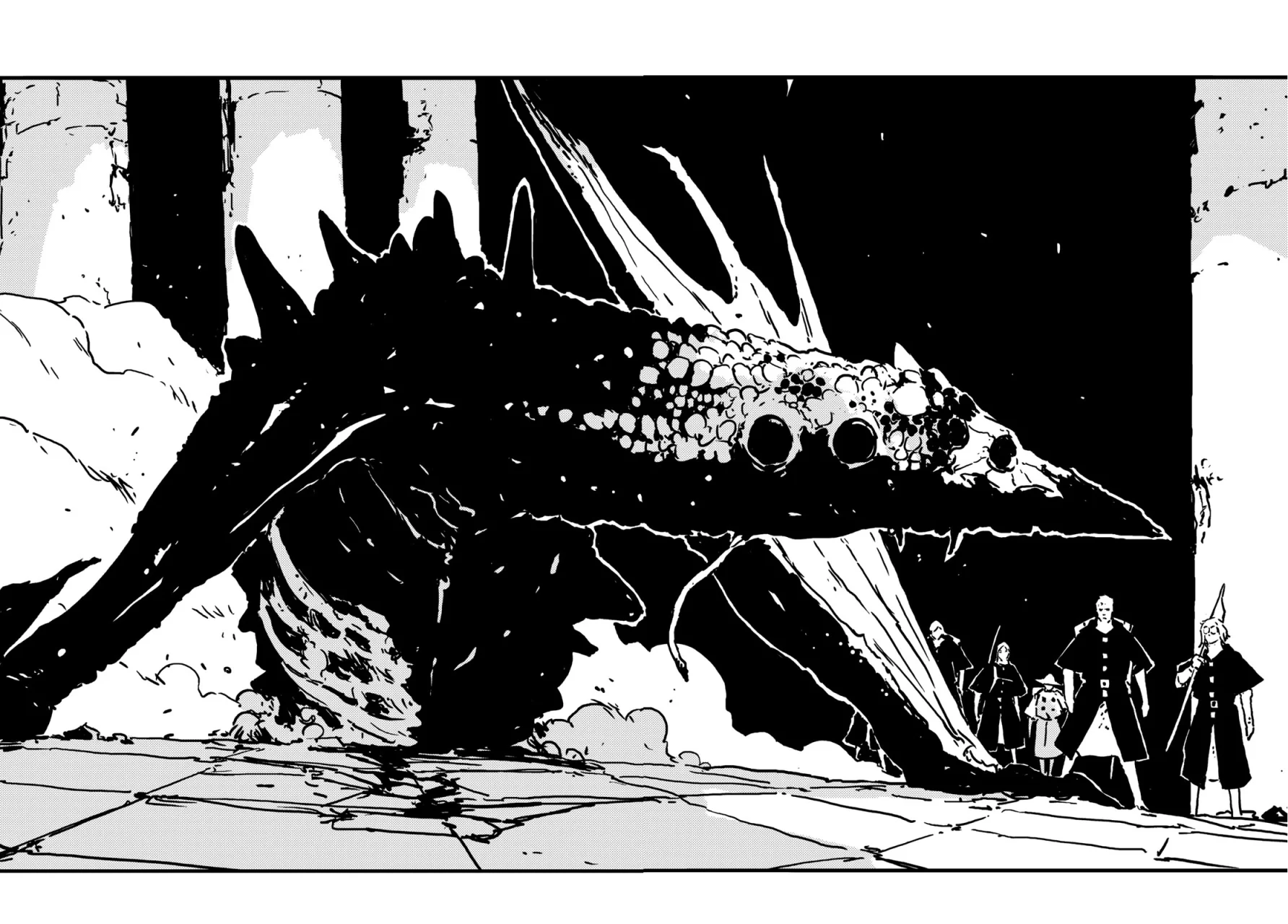Tower Dungeon Capítulo 2 - Page 15
