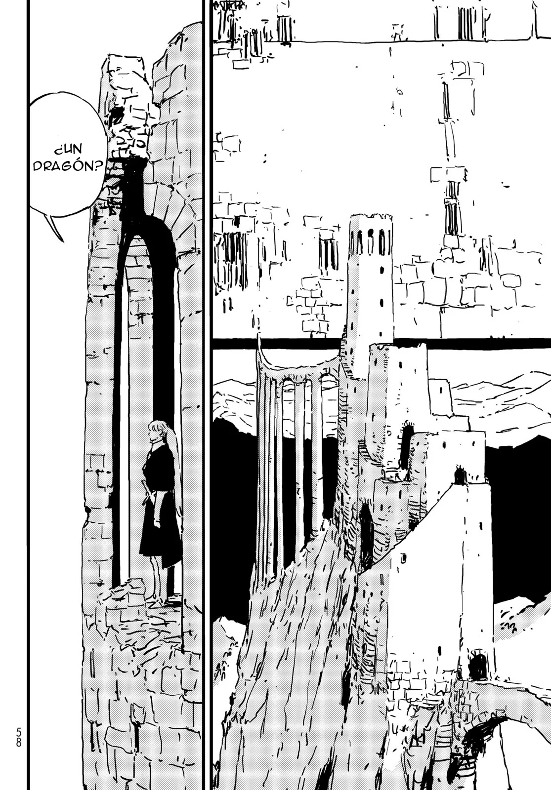 Tower Dungeon Capítulo 2 - Page 20