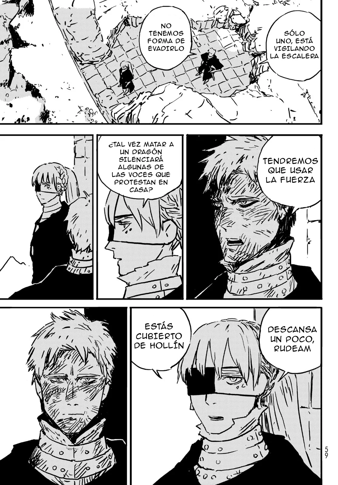 Tower Dungeon Capítulo 2 - Page 21