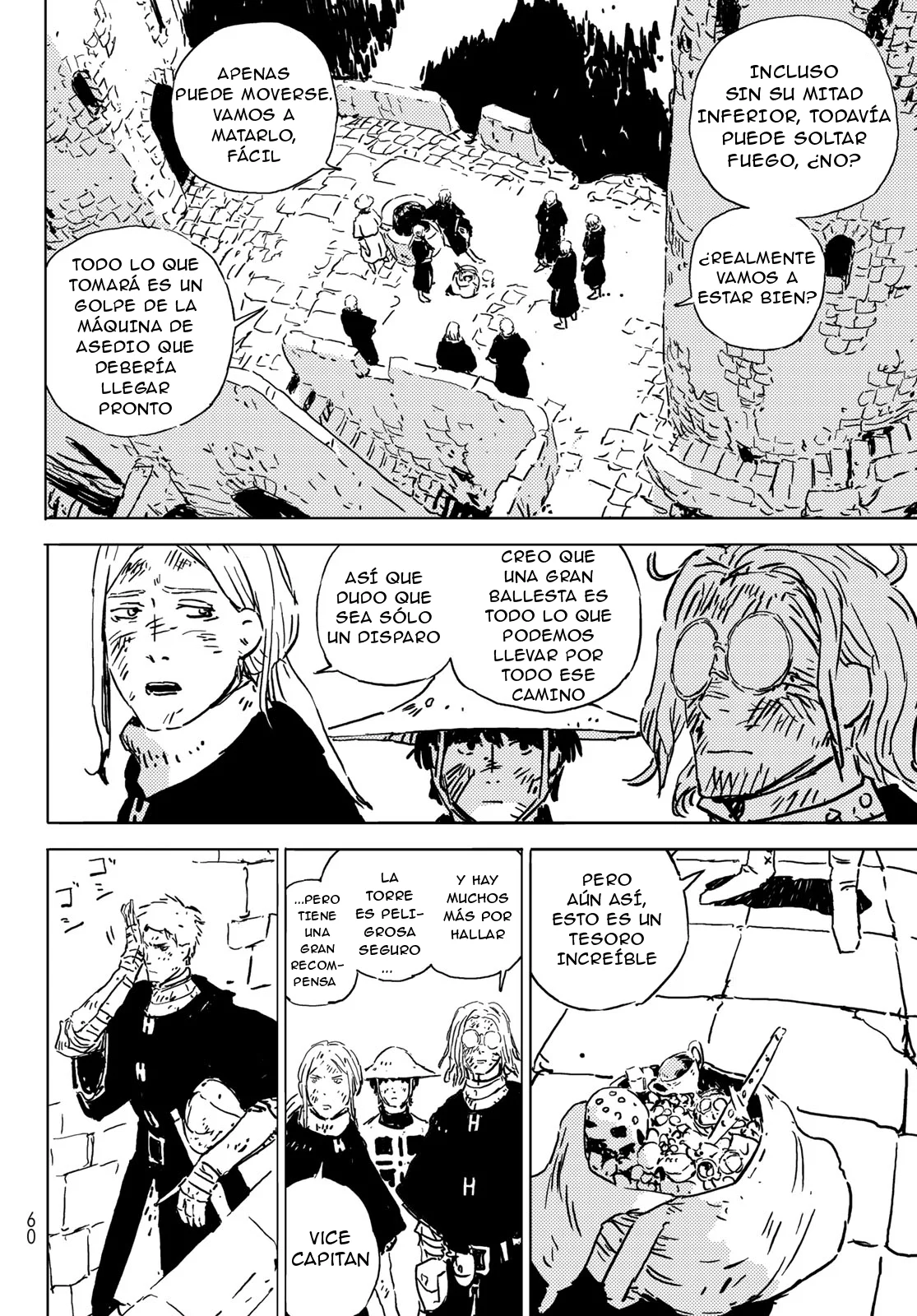 Tower Dungeon Capítulo 2 - Page 22