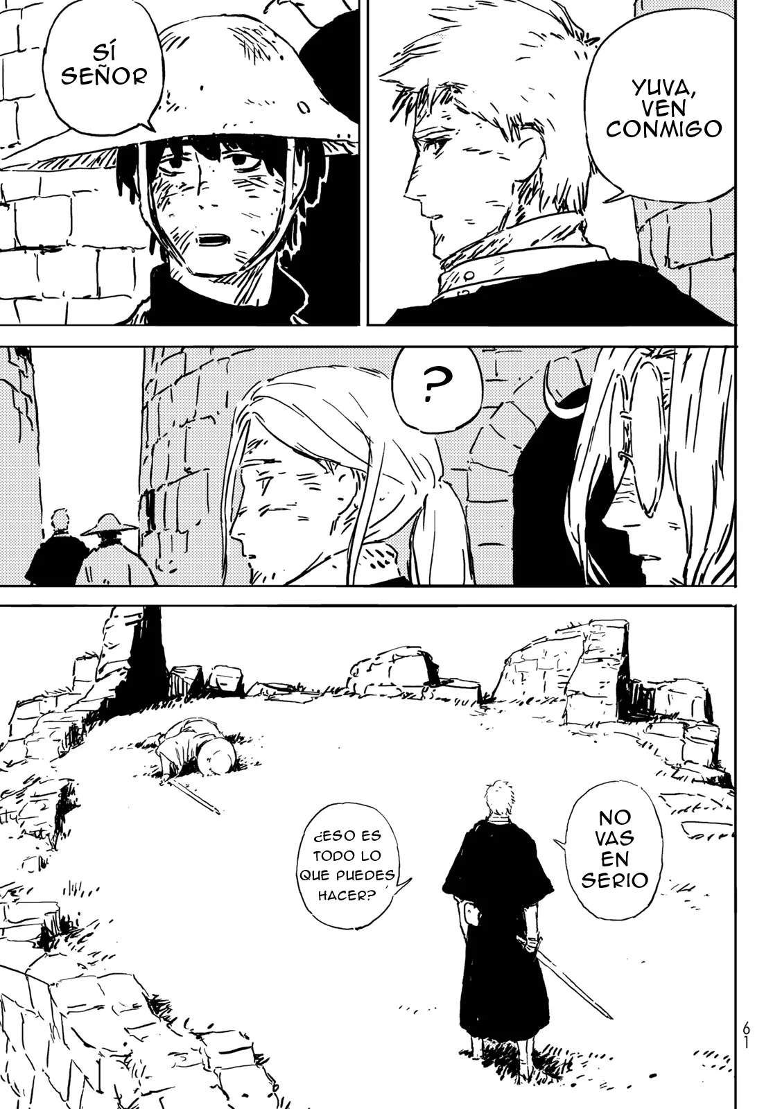 Tower Dungeon Capítulo 2 - Page 23