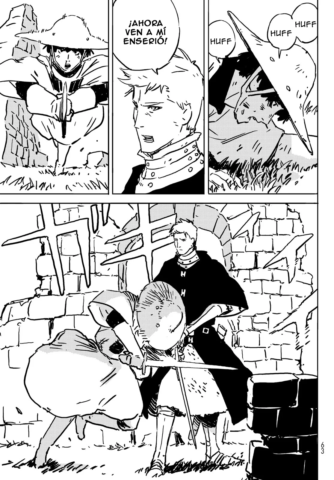 Tower Dungeon Capítulo 2 - Page 25